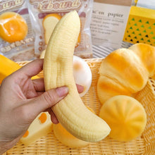 Load image into Gallery viewer, Auraquise - Realistic Butter Stick Squishy Slow Rising Stress Relief Sensory Fidget Toy
