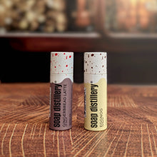 Load image into Gallery viewer, Soap Distillery - Eggnog Lip Balm
