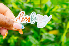 Load image into Gallery viewer, Milk &amp; Honey - Leesburg Virginia Sticker
