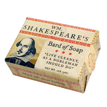 Load image into Gallery viewer, Unemployed Philosophers Guild - Shakespeare's Bard of Soap
