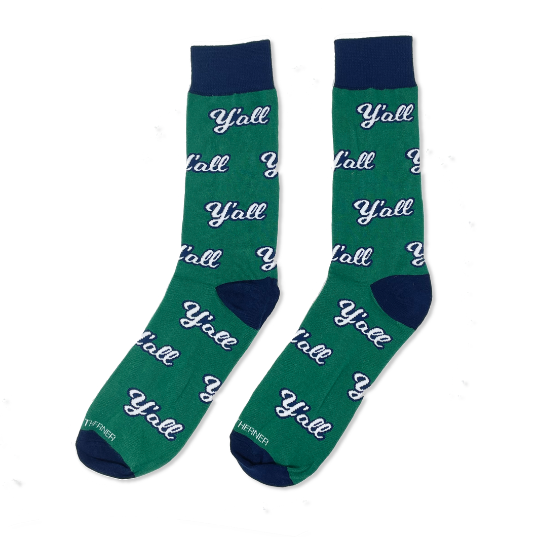 Good Southerner - Y'all Socks