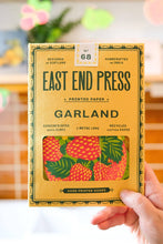 Load image into Gallery viewer, East End Press - FRUIT SEWN GARLAND
