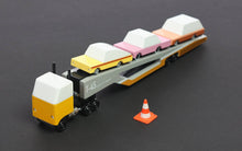 Load image into Gallery viewer, Candylab Toys - Magnetic Car Transporter
