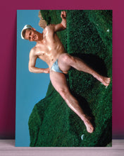 Load image into Gallery viewer, Peachy Kings / Kweer Cards - Physique Pictorial Bob Mizer Postcard — YOUNG TURF
