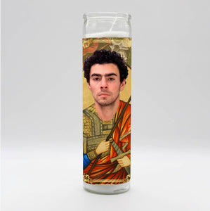 BOBBYK - Saint Luigi Candle