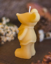 Load image into Gallery viewer, The Ramblin' Bee - Mouse Beeswax Candle
