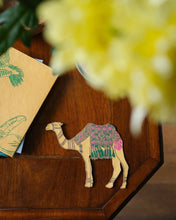 Load image into Gallery viewer, East End Press - CAMEL GREETING CARD
