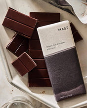 Load image into Gallery viewer, Mast - Organic Dark Chocolate 80% Cacao
