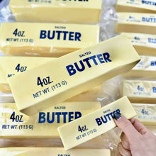 Load image into Gallery viewer, Auraquise - Realistic Butter Stick Squishy Slow Rising Stress Relief Sensory Fidget Toy
