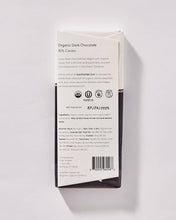Load image into Gallery viewer, Mast - Organic Dark Chocolate 80% Cacao
