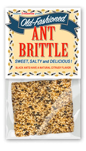 EntoLife Edible Insects - Crickets, Ants & Scorpions! - Old Fashioned Ant Brittle