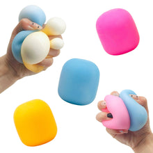 Load image into Gallery viewer, Auraquise - Sunlight Color Changing Soft Dough Squishy Fidget Toy
