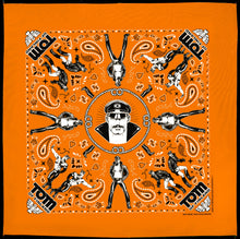 Load image into Gallery viewer, Peachy Kings / Kweer Cards - Tom of Finland Bandanas Facemask (Gay Queer LGBT)
