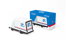 Load image into Gallery viewer, Candylab Toys - Futuristic Mail Van
