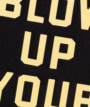 Load image into Gallery viewer, Oxford Pennant - Blow Up Your TV Camp Flag • John Prine x Oxford Pennant
