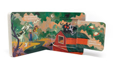 Load image into Gallery viewer, Hazy Dell Press - Mothman Baby!: A Hazy Dell Flap Book
