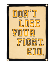 Load image into Gallery viewer, Oxford Pennant - Don't Lose Your Fight Camp Flag • All Time Low x Oxford Pennant
