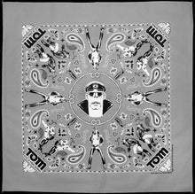 Load image into Gallery viewer, Peachy Kings / Kweer Cards - Tom of Finland Bandanas Facemask (Gay Queer LGBT)
