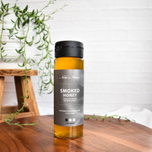 Load image into Gallery viewer, Nate's Nectar - Smoked Honey, Plastic Squeeze Bottle
