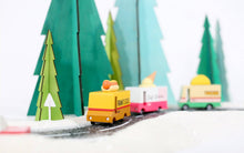 Load image into Gallery viewer, Candylab Toys - Hot Dog Van
