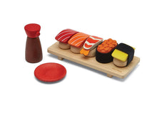 Load image into Gallery viewer, PlanToys - PlanToys Kids Pretend Play Sushi Chef Set
