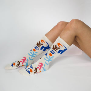 Women's Socks - Matisse