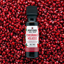 Load image into Gallery viewer, Burlap &amp; Barrel - Pomegranate Molasses - Single Origin Drizzle &amp; Marinade
