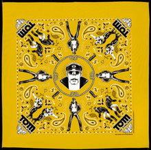 Load image into Gallery viewer, Peachy Kings / Kweer Cards - Tom of Finland Bandanas Facemask (Gay Queer LGBT)
