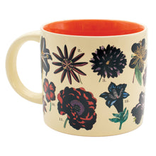 Load image into Gallery viewer, Unemployed Philosophers Guild - Flowers Mug
