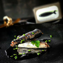 Load image into Gallery viewer, José Gourmet - Jose Gourmet Small Mackerel in Olive Oil, 90g
