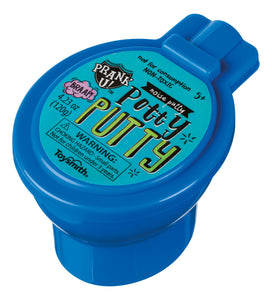 Toysmith - Potty Putty Noise Putty in Toilet