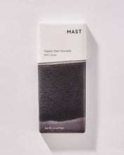 Load image into Gallery viewer, Mast - Organic Dark Chocolate 80% Cacao
