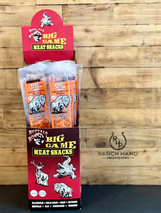 Ranch Hand Provisions - Buffalo Chipotle & Garlic Jerky
