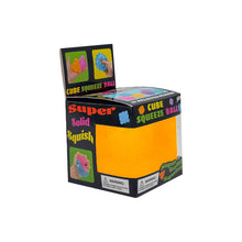 Load image into Gallery viewer, Auraquise - Nice Cube Translucent Colors Slow Rising Stress Relief Squeeze Toy Boxed Set
