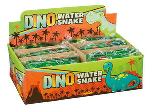 Toysmith - Dino Water Snake, 5"