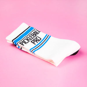 Gumball Poodle - Pickleball Pro Gym Crew Socks