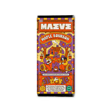 Load image into Gallery viewer, Maeve Chocolate - Fall - Maple Bourbon Truffle Bar
