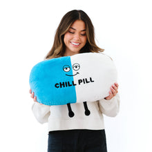 Load image into Gallery viewer, Punchkins - Punchkins Big Chill Pill Pillow Puffie Plushie
