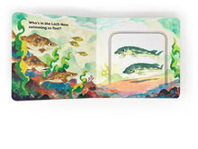 Load image into Gallery viewer, Hazy Dell Press - Nessie Baby!: A Hazy Dell Flap Book
