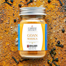 Load image into Gallery viewer, Burlap &amp; Barrel - Goan Masala - Single Origin Spice &amp; Seasoning Blend
