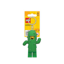 Load image into Gallery viewer, Santoki LEGO Lights - LEGO Buffet Assorted LED Keychain 16ct Merchandiser
