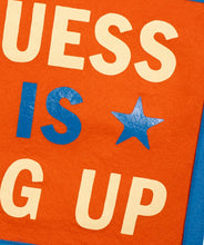 Load image into Gallery viewer, Oxford Pennant - Well, I Guess This Is Growing Up Camp Flag • blink-182 x Oxford Pennant
