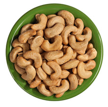 Load image into Gallery viewer, Virginia Diner, Inc. - 9 oz. Salted Jumbo Cashews
