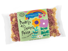 Load image into Gallery viewer, Pastabilities - Hearts &amp; Flowers Pasta
