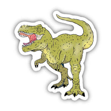 Load image into Gallery viewer, Big Moods - Tyrannosaurus Dinosaur Sticker
