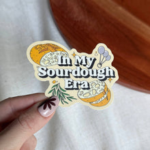 Load image into Gallery viewer, Big Moods - In My Sourdough Era Sticker
