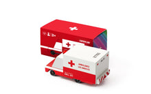Load image into Gallery viewer, Candylab Toys - Ambulance Van

