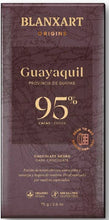 Load image into Gallery viewer, Eat Spain - Blanxart Dark Chocolate Single Origin Guayaquil 95%
