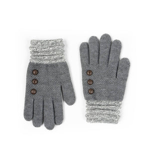 DM Merchandising - Britt's Knits Originals Gloves Open Stock: Black