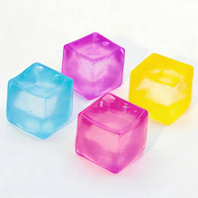 Load image into Gallery viewer, Auraquise - Nice Cube Translucent Colors Slow Rising Stress Relief Squeeze Toy Boxed Set
